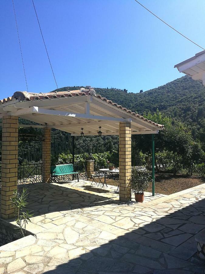 Casa Victoria Villa Katokhórion Dış mekan fotoğraf