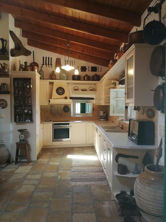 Casa Victoria Villa Katokhórion Dış mekan fotoğraf
