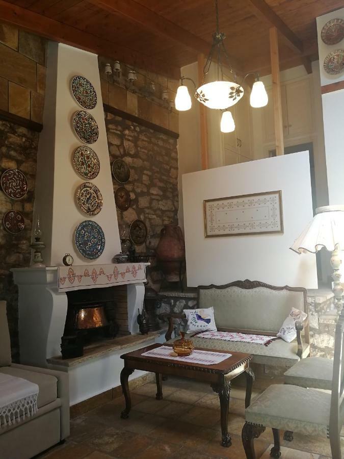 Casa Victoria Villa Katokhórion Dış mekan fotoğraf