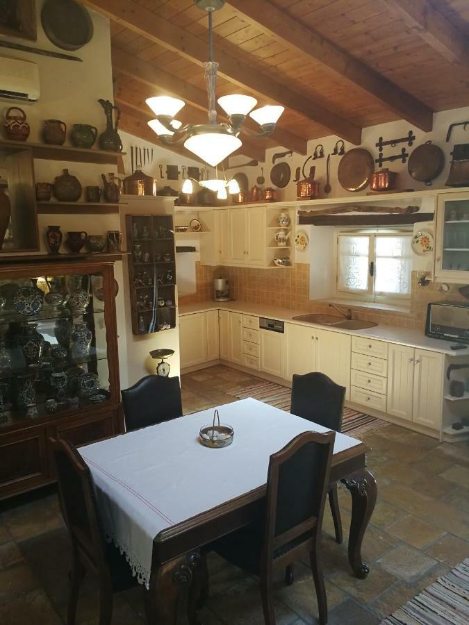 Casa Victoria Villa Katokhórion Dış mekan fotoğraf
