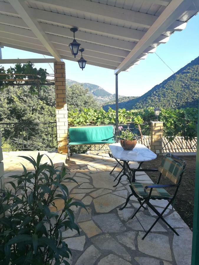 Casa Victoria Villa Katokhórion Dış mekan fotoğraf