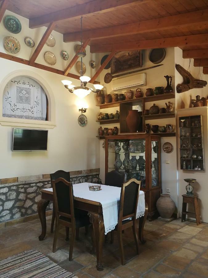 Casa Victoria Villa Katokhórion Dış mekan fotoğraf