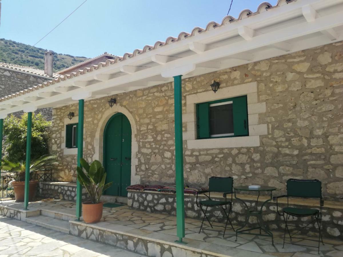 Casa Victoria Villa Katokhórion Dış mekan fotoğraf