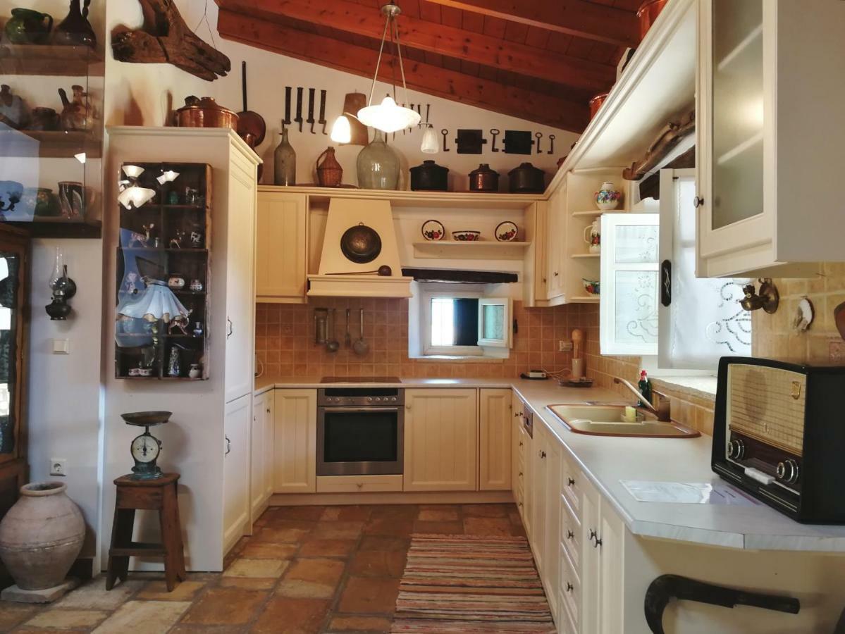 Casa Victoria Villa Katokhórion Dış mekan fotoğraf