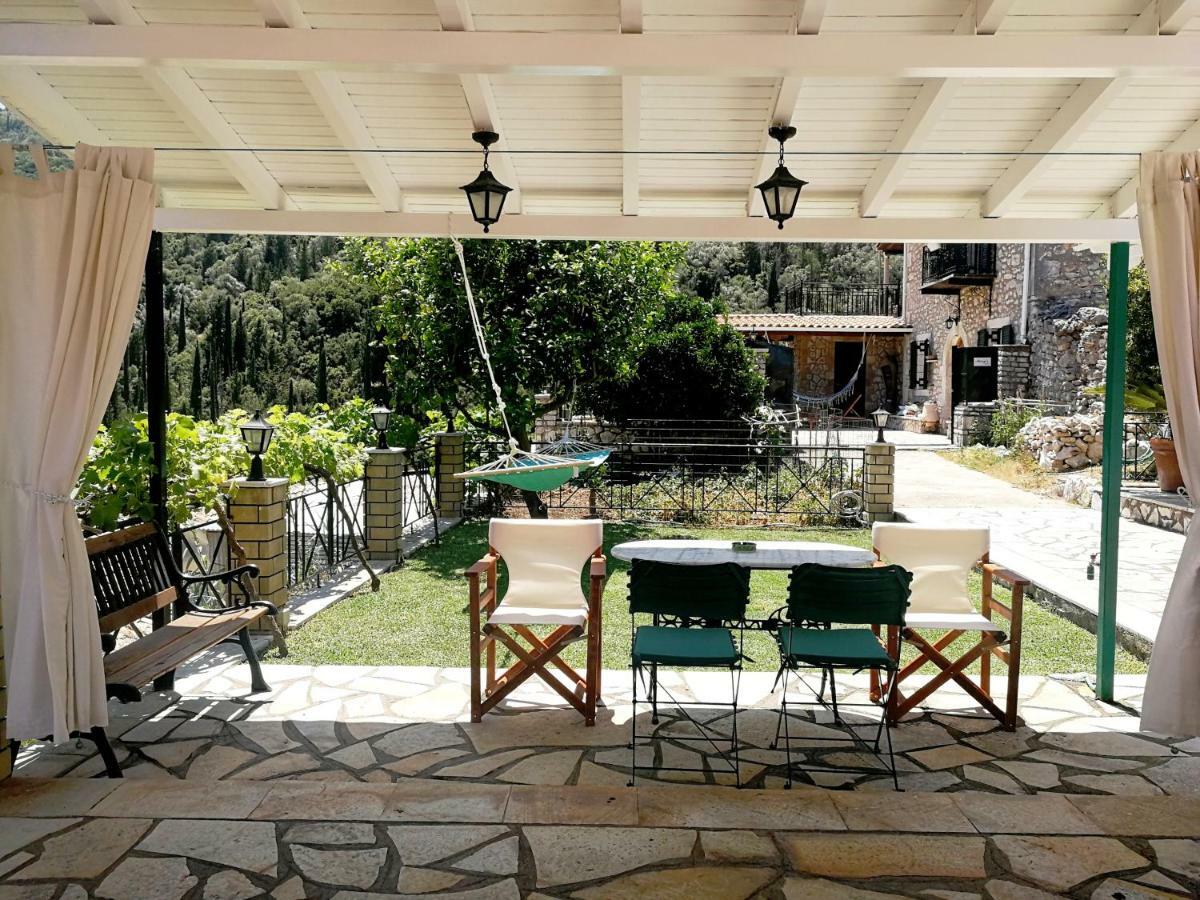 Casa Victoria Villa Katokhórion Dış mekan fotoğraf