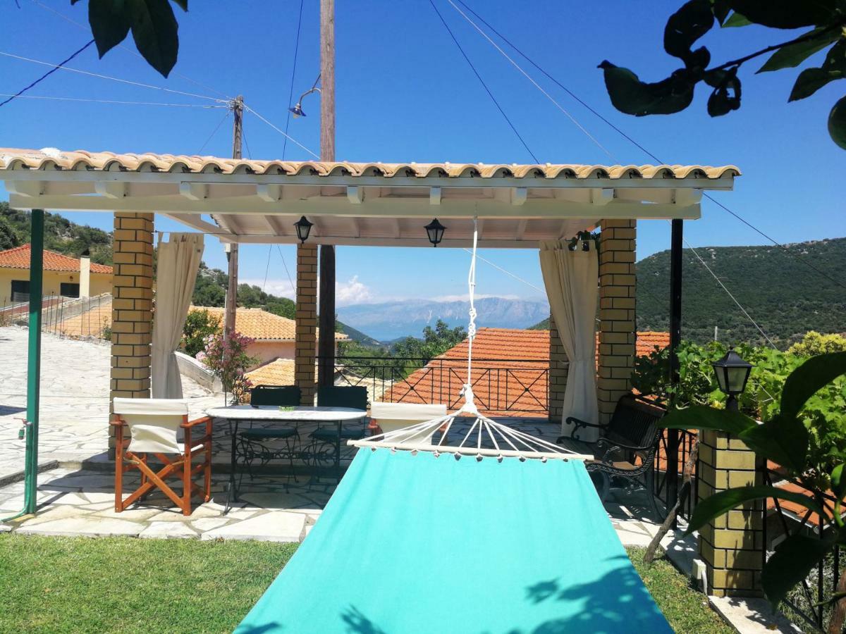 Casa Victoria Villa Katokhórion Dış mekan fotoğraf