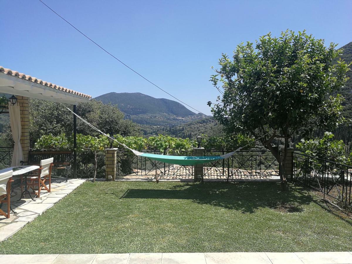 Casa Victoria Villa Katokhórion Dış mekan fotoğraf