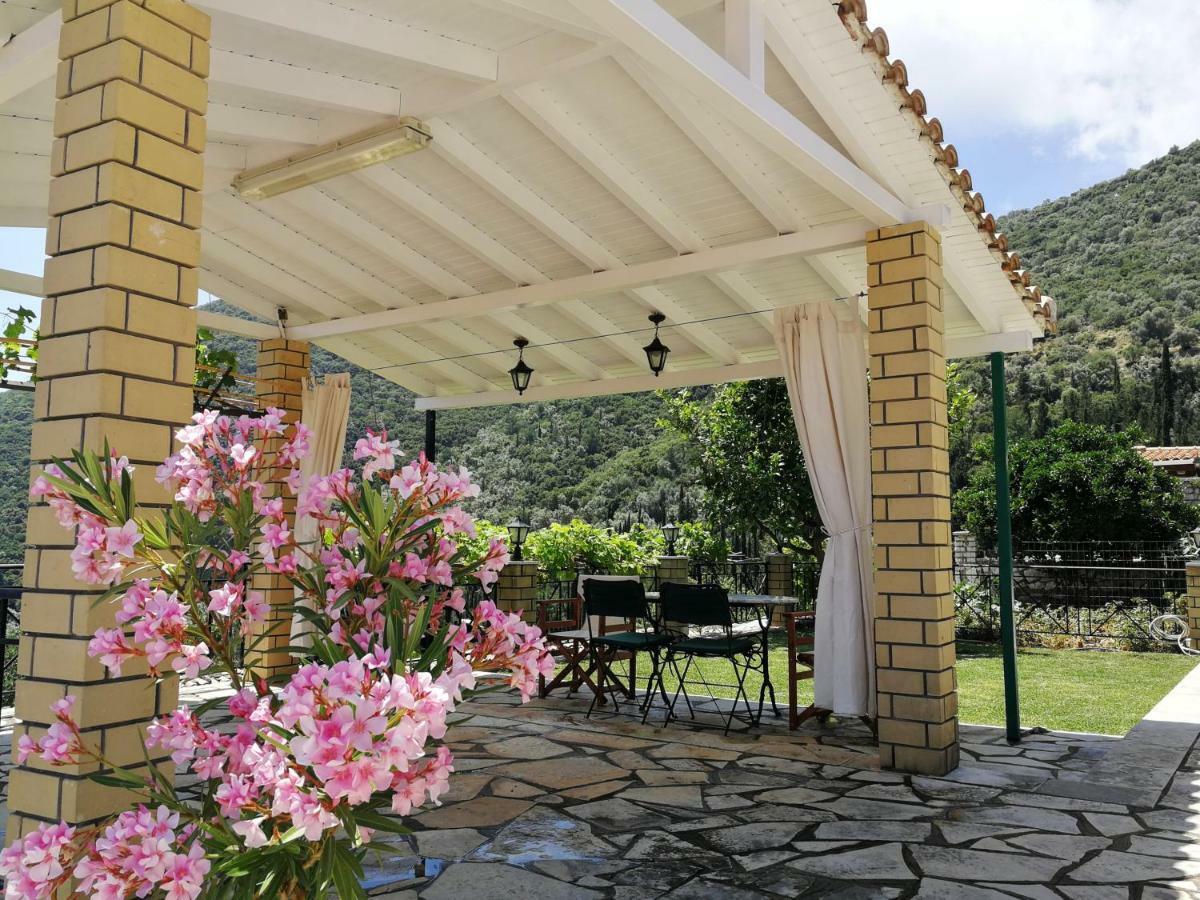 Casa Victoria Villa Katokhórion Dış mekan fotoğraf