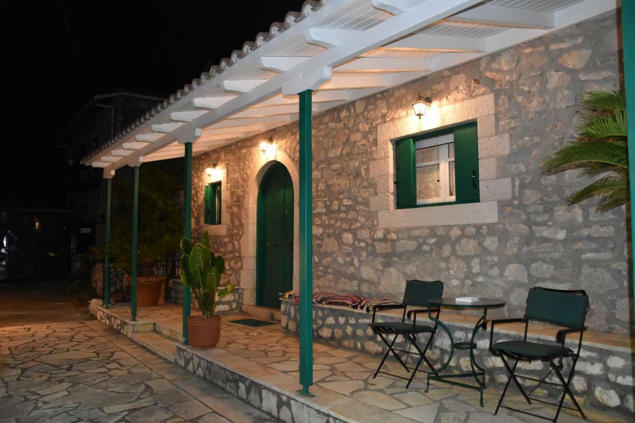 Casa Victoria Villa Katokhórion Dış mekan fotoğraf